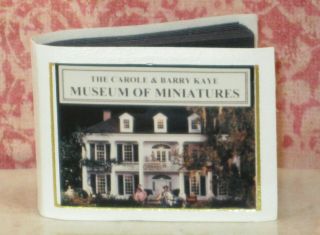 Museum Of Miniatures Photo Album By Jacqueline - Completed - Dollhouse Miniature