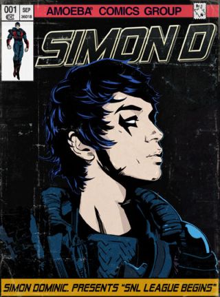 Simon D Supreme Team - Simon Dominic Presents “snl League Begins” (vol.  1) Zion.  T