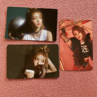 Red Velvet Yeri The Perfect Red Velvet Kihno Set Official Photocard,  Sticker