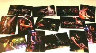U2 In Concert 1981 30 Rare Photos 