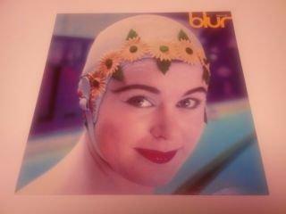 Blur,  Leisure,  12 X 12 Flat Promo Poster