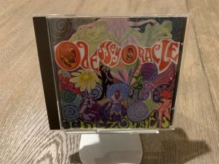 The Zombies _ Odessey And Oracle _ 30th Anniversary Edition _ Remaster Cd _ 1998