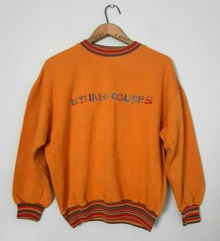 Vintage United Colors Of Benetton Size S 90 