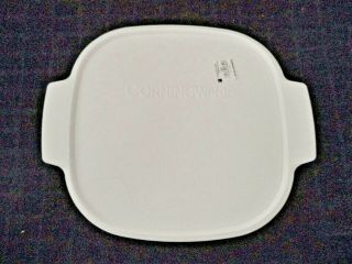 A - 12 - Pc Corning Ware Plastic Lid Cover For A - 10 - B,  A - 4 - B & A - 5 - B Casseroles