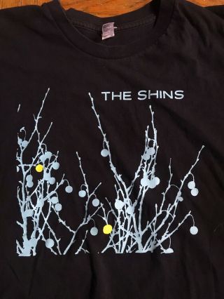 The Shins Shirt Medium