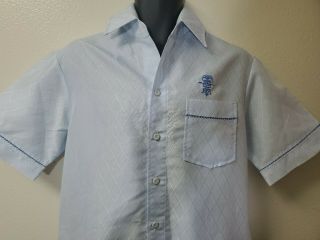 Waltah Clarke ' s Aloha Hawaiian Shirt 60 ' s Vintage - Medium/Large - A, 2