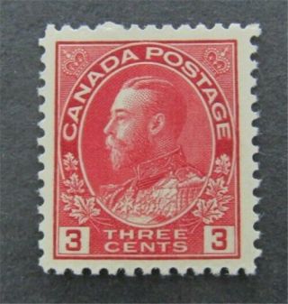 Nystamps Canada Stamp 109 Og Nh Un$90 Vf L2y2916