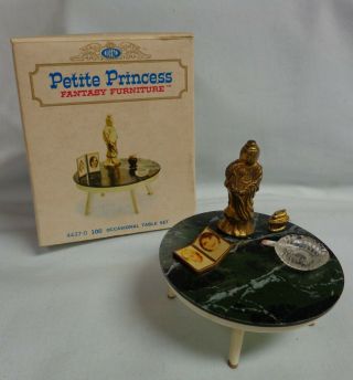 Petite Princess 4437 - 0 Occasional Table Set