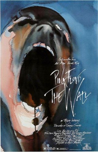 Pink Floyd - The Wall - Roger Waters Poster - 24 In X 36 In