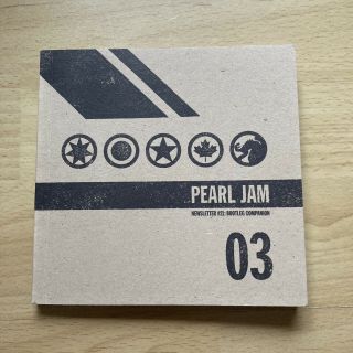 Pearl Jam: Ten Club Newsletter 21,  Bootleg Companion Issue