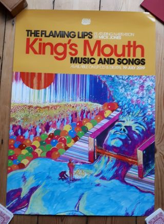 The Flaming Lips King 