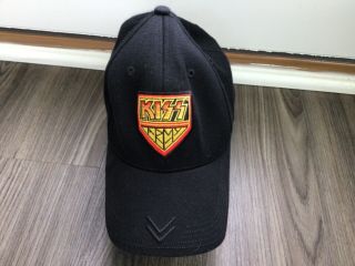 Kiss Army Baseball Hat - Official Item - 2004 - Ace Frehley,  Peter Criss,  Gene Simmons