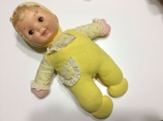 Ideal Jelly Belly Doll Lemon Drop Doll