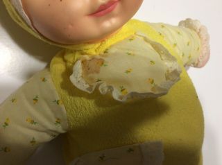 Ideal Jelly Belly Doll Lemon Drop Doll 3