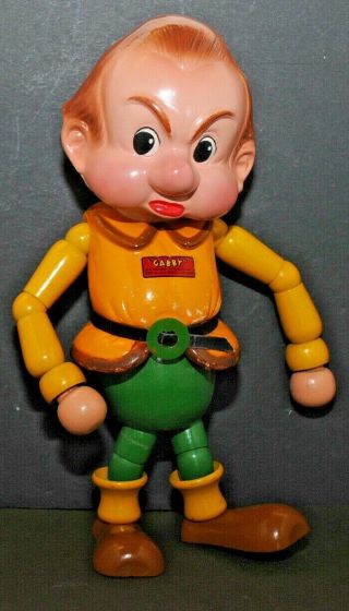1939 Ideal Novelty Toy Co.  Gulliver 