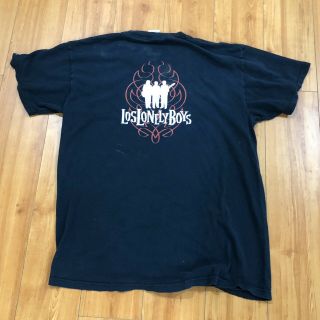Los Lonely Boys T - Shirt Large