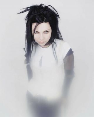 Evanescence - Amy Lee - 8x10 Photo