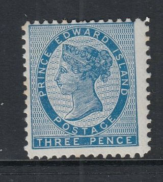 Prince Edward Islands Sg14 3d Blue Lightly Mounted