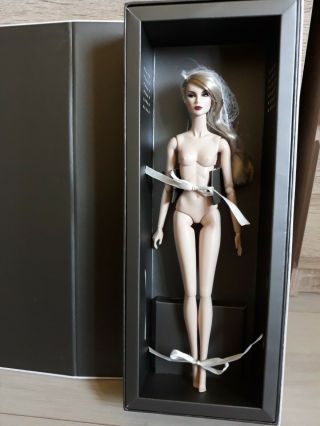 Fashion Royalty Lilith Blair Smoke And Mirrors Nude Doll 12 "