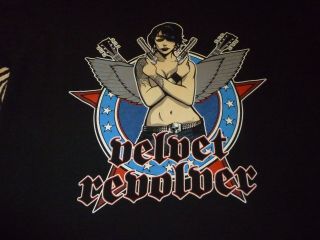 Velvet Revolver Shirt (size L)