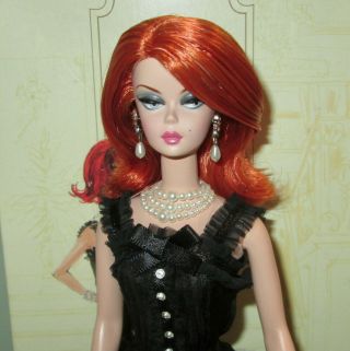 Haut Monde Silkstone Barbie Doll Out Of Box Barbie Fan Club Exclusive