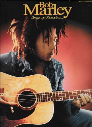 Bob Marley – Songs Of Freedom 1994 Press Kit,  Photo