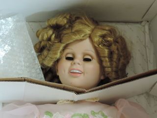Patti PlayPal Shirley Temple Doll 34” by Danbury Lovee 4