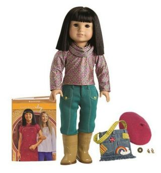 Ivy Ling American Girl Doll (,  Collector 