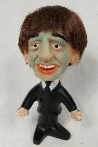 Vintage 1964 Ringo Starr The Beatles Nems Seltaeb Doll
