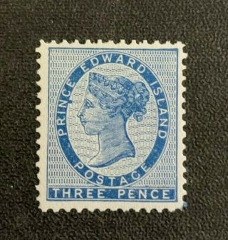 Prince Edward Island Stamp 6 Hinged