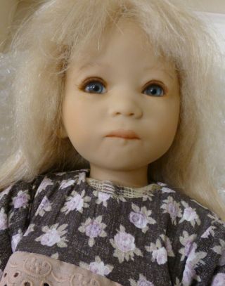 " Maxi " Annette Himstedt Doll,  Artist Doll,  Limited Edition 2003