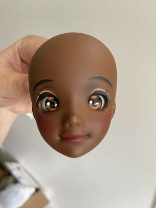 Smart Doll Head Tomorrow With Eyes