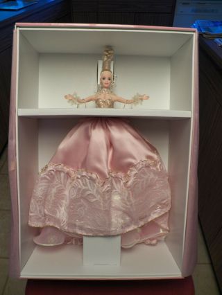 Pink Splendor Barbie 1996 The Ultimate Limited Ed W/Shipper 10,  000WW 2