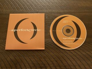 A Perfect Circle 2000 Mer De Noms “live” Bonus Cd