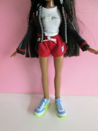 Bratz Class Sasha Doll wearing 2nd outfit - Gorgeous HTF. 3