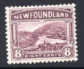 Newfoundland Canada 1923 8c Sg155
