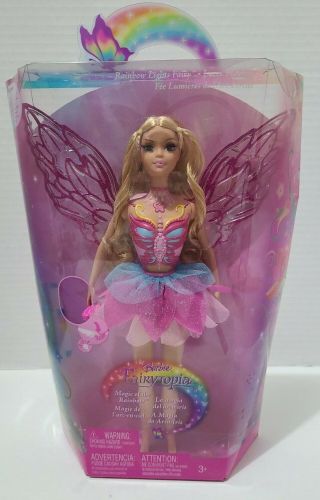 Barbie Fairytopia Magic Of The Rainbow Doll Reserved For Ayourad0 Only