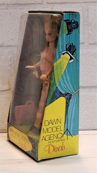 Vintage - Dawn Model Agency Dinah Topper Toys NRFB 6