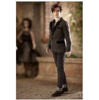 Bfc Silkstone Gianfranco Ken Limited Doll Never Removed From Shipper