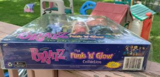 Bratz Cloe Funk ' n ' Glow 2003 Fall Limited Collectors Edition MGA NRFB NIB 5