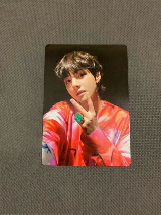 Bts Army Official Light Stick Ver.  3 Photocard V (taehyung)