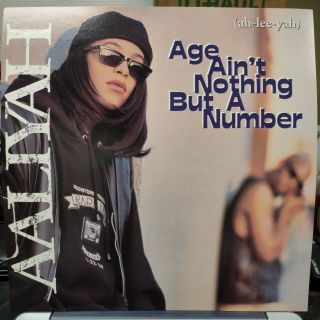 Aaliyah - Age Ain 