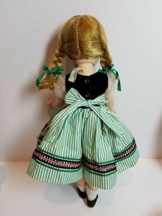 Vintage 1954 Madame Alexander Doll 15 