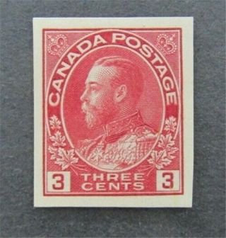 Nystamps Canada Stamp 138 Og H Un$25 Vf L2y2706