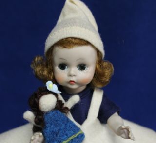 Madame Alexander - Kins Aub Doll 1956 