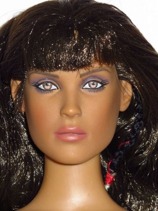 Tonner - Nude Tamina 16 " Fashion Doll - Prince Of Persia