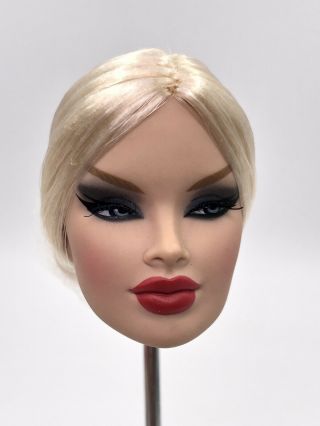 Fashion Royalty Integrity Toys The Originals Veronique Perrin Doll Head