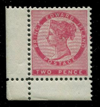 P.  E.  I.  5 Sg 27 Mnh F/vf 2p Queen Victoria [n4602] Cv=$16.  50