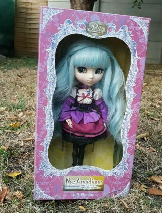 Doll Pullip Neo Angelique Abyss P - 608
