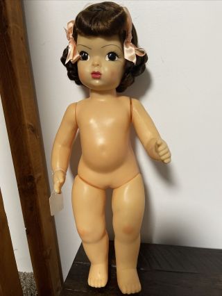 Terri Lee Auburn Doll 1950 